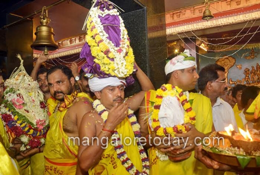 Kudroli temple...